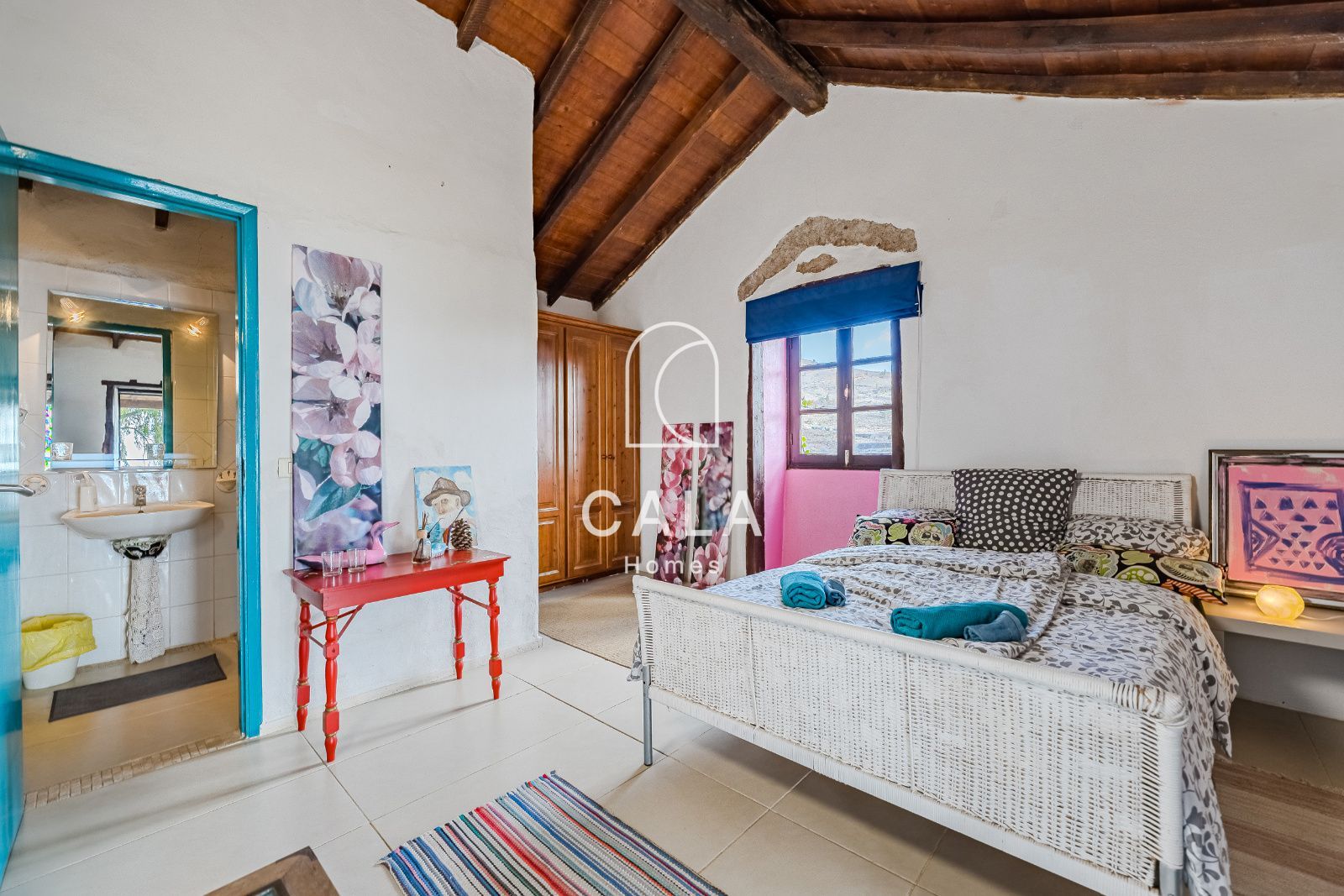 Finca El Refugio in La Escalona – Ifonche, with two houses, pure air, silence and nature