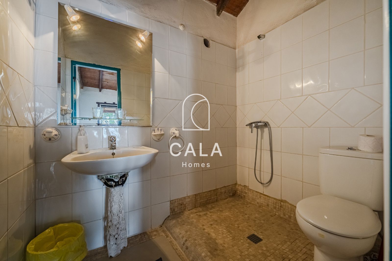 Finca El Refugio in La Escalona – Ifonche, with two houses, pure air, silence and nature