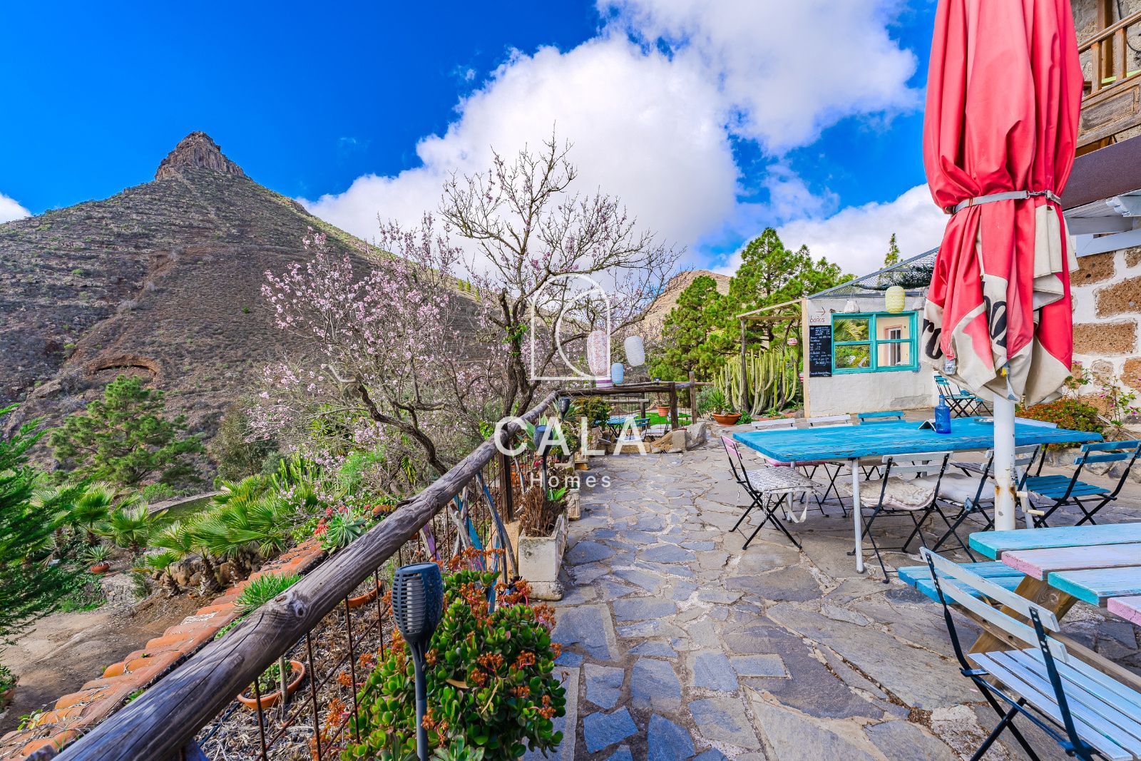 Finca El Refugio in La Escalona – Ifonche, with two houses, pure air, silence and nature