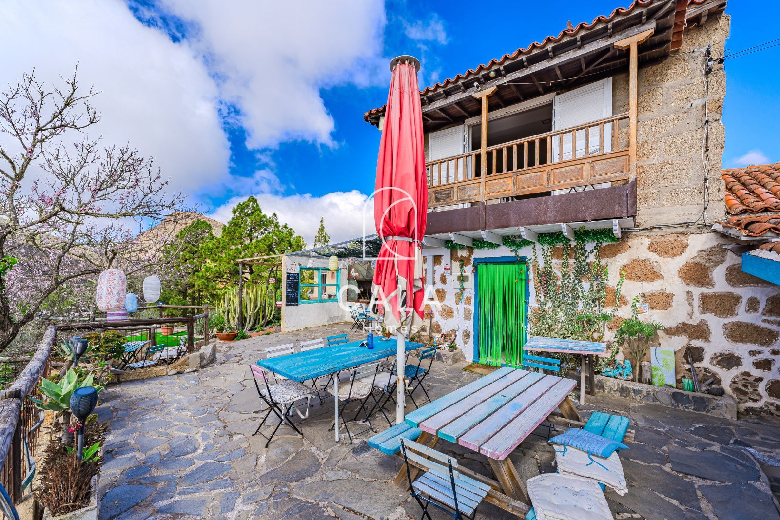 Finca El Refugio in La Escalona – Ifonche, with two houses, pure air, silence and nature