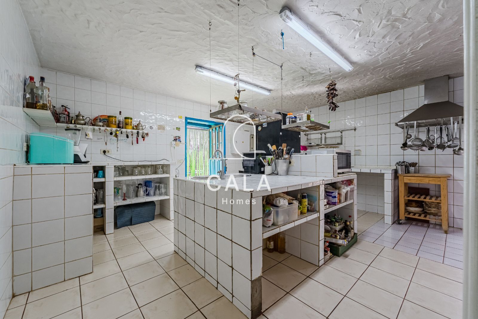 Finca El Refugio in La Escalona – Ifonche, with two houses, pure air, silence and nature