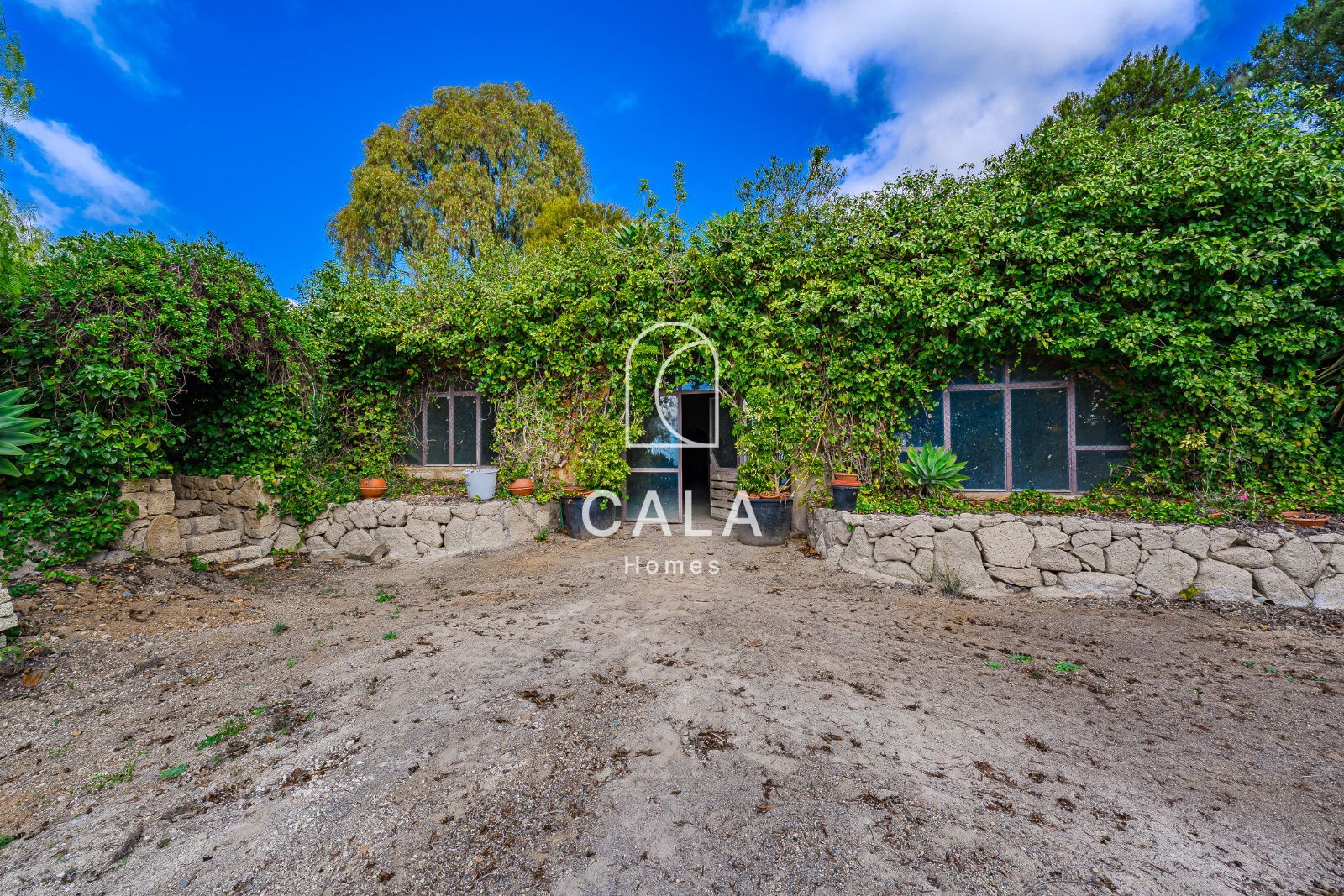 Finca El Refugio in La Escalona – Ifonche, with two houses, pure air, silence and nature