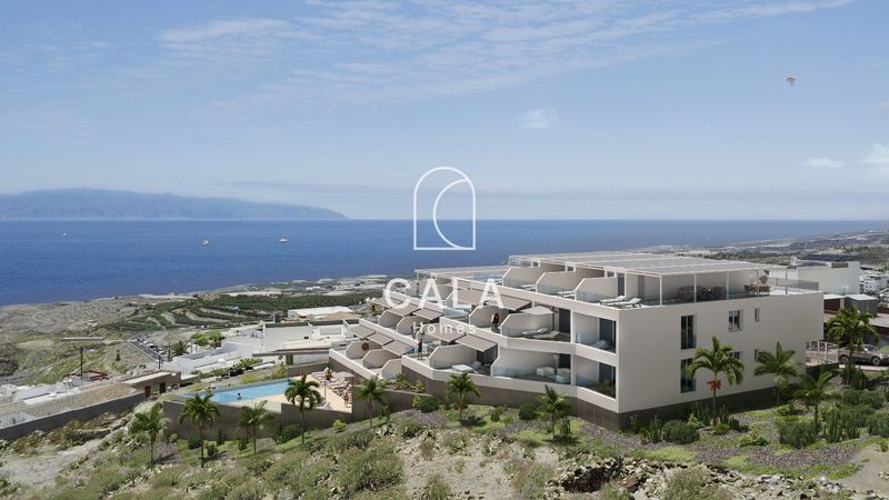 Piso en venta Adeje, Santa Cruz Tenerife. Ref: 1280. Cala Homes