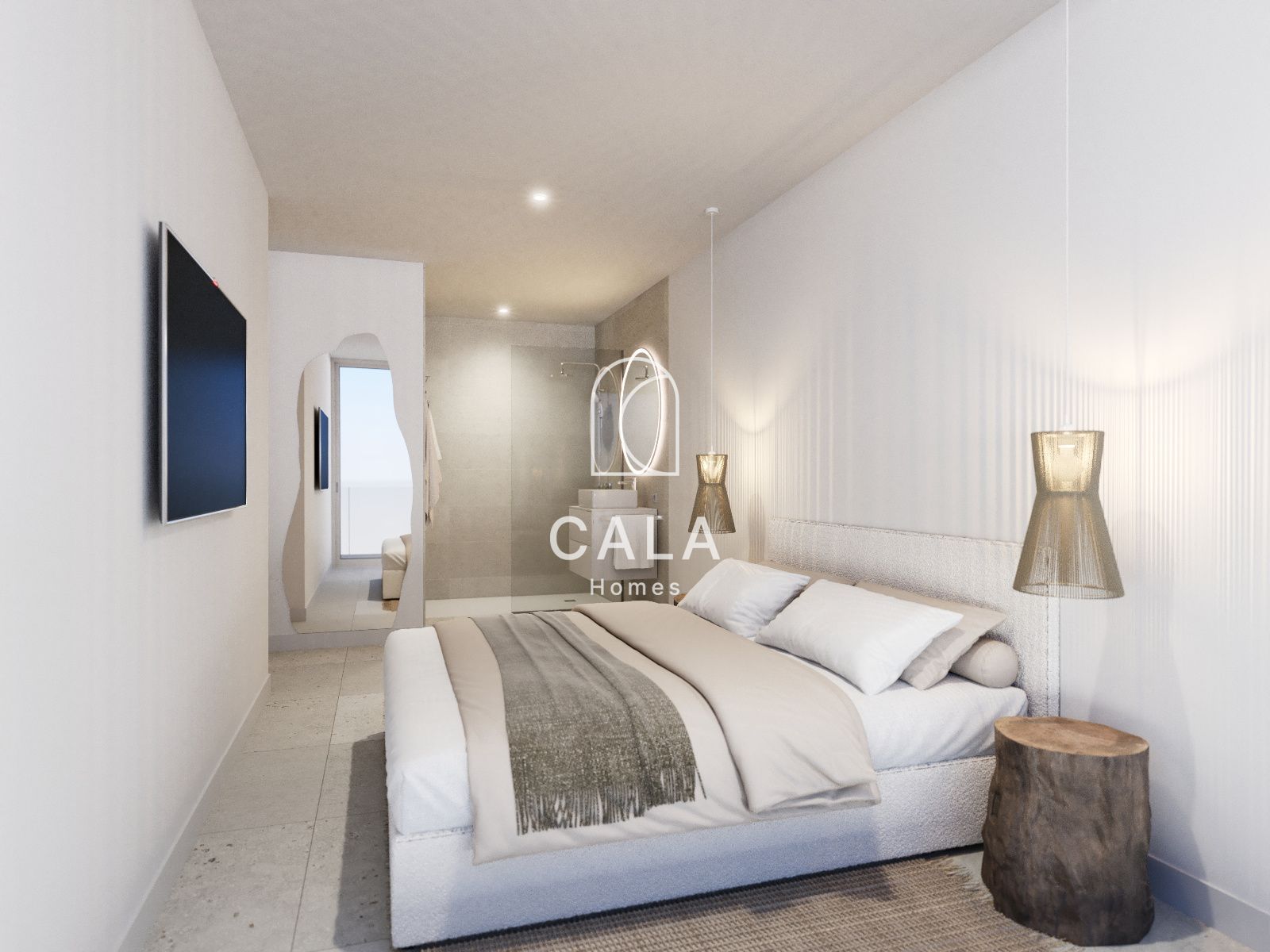 Newly built apartment, Miraval Building, 2 and 3 bedrooms in Tijoco Bajo Adeje, Tenerife South.