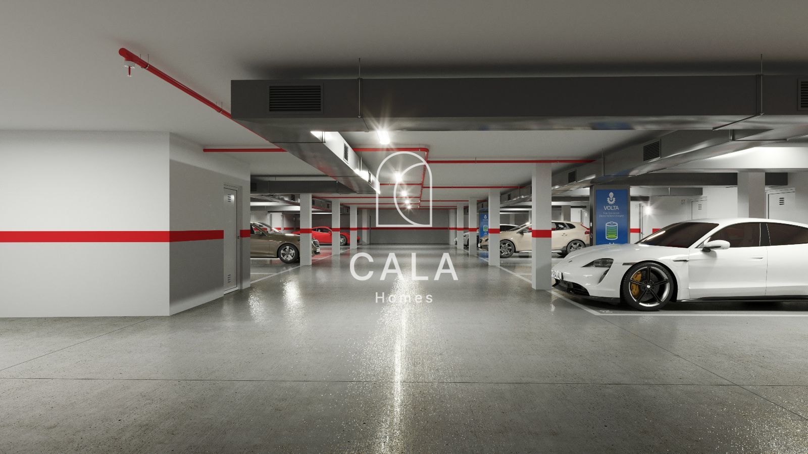 Newly built apartment, Miraval Building, 2 and 3 bedrooms in Tijoco Bajo Adeje, Tenerife South.