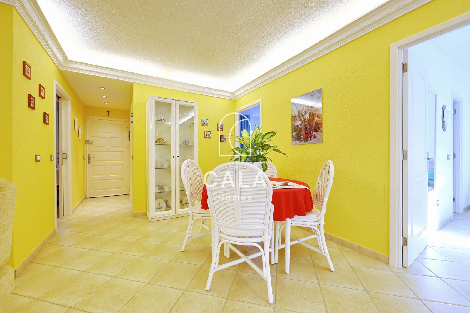 Beautiful Villa with Private Pool in Callao Salvaje