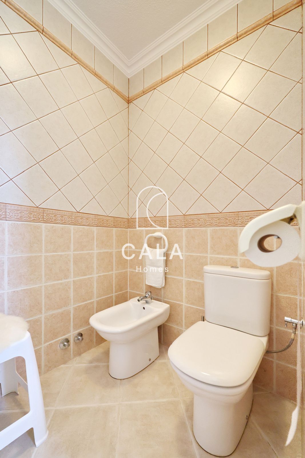 Beautiful Villa with Private Pool in Callao Salvaje