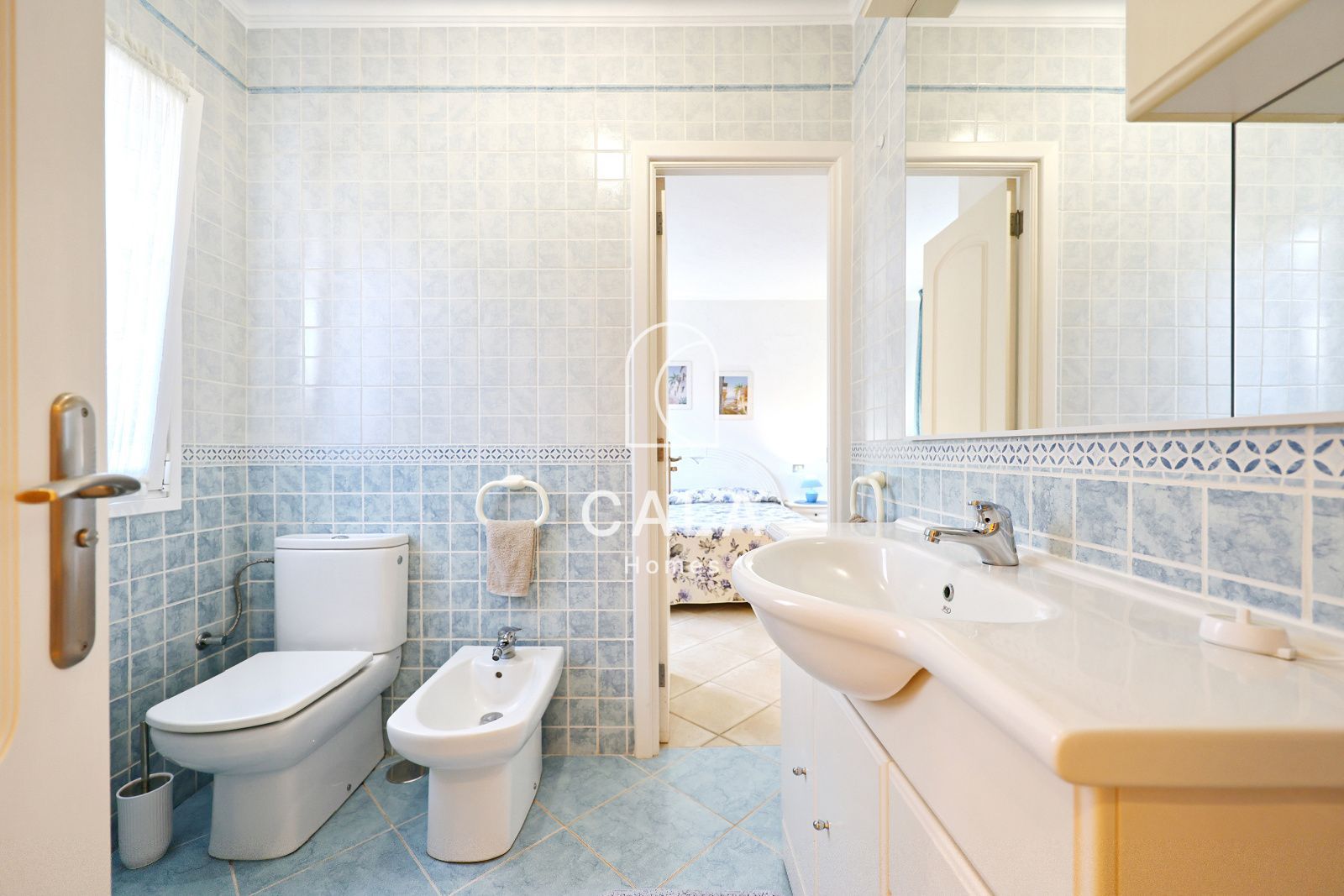 Beautiful Villa with Private Pool in Callao Salvaje