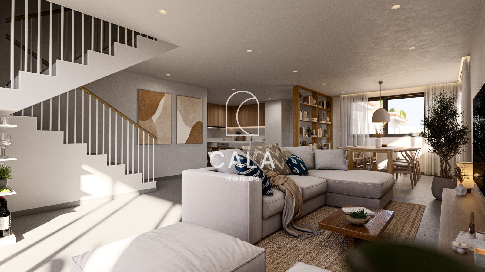 Apartamento de 1 dormitorio - Edificio Tajinaste - Amarilla Golf