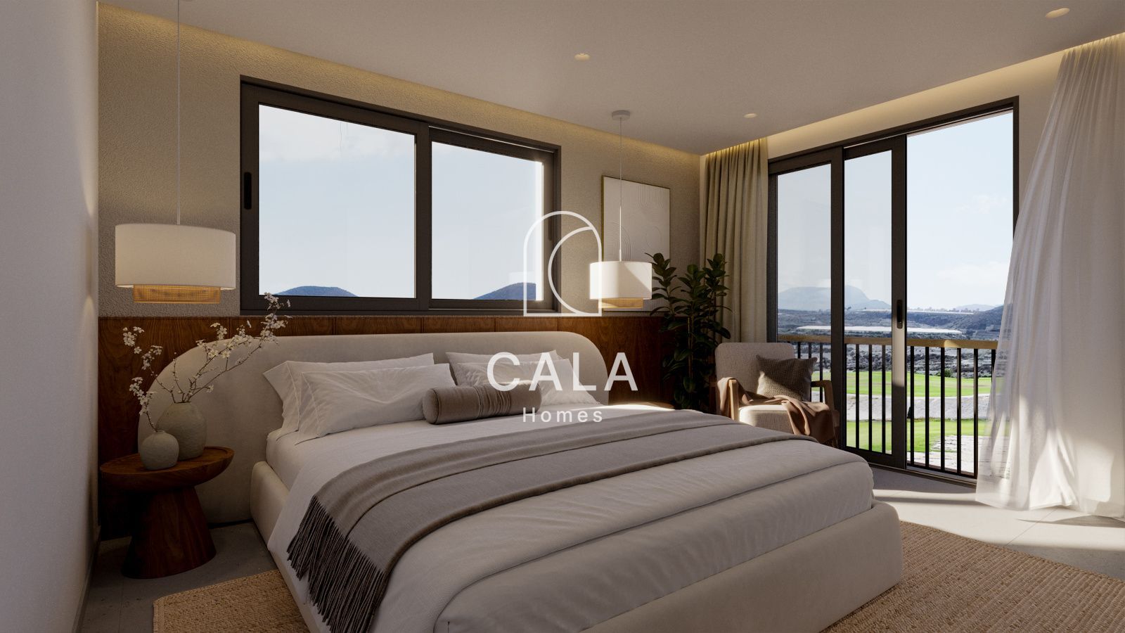 Apartamento de 1 dormitorio - Edificio Tajinaste - Amarilla Golf