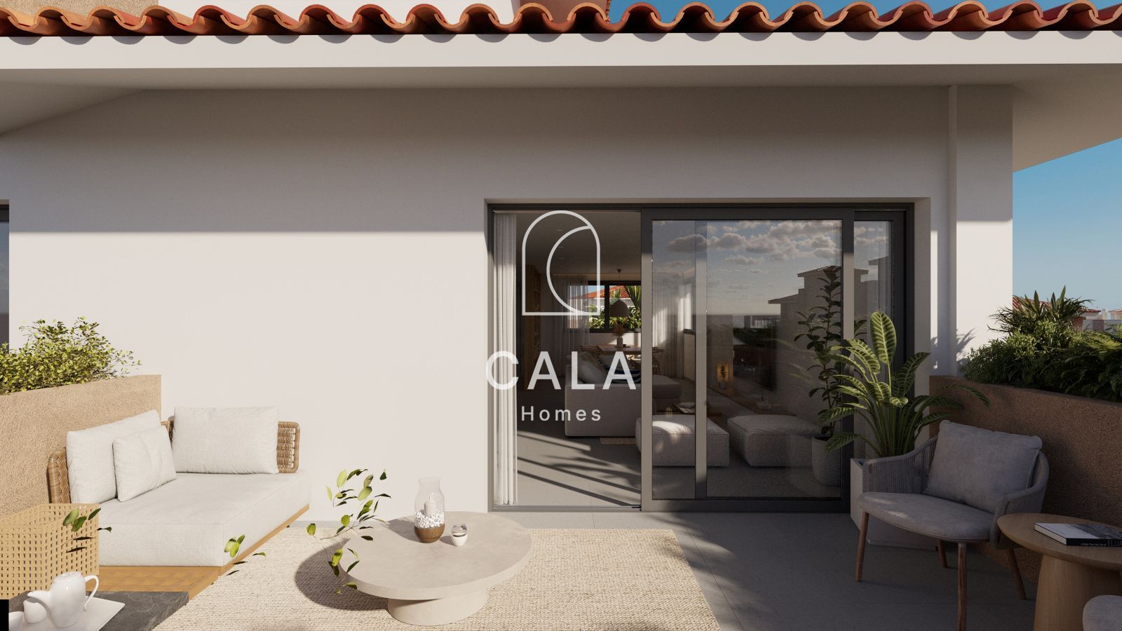 Apartamento de 1 dormitorio - Edificio Tajinaste - Amarilla Golf