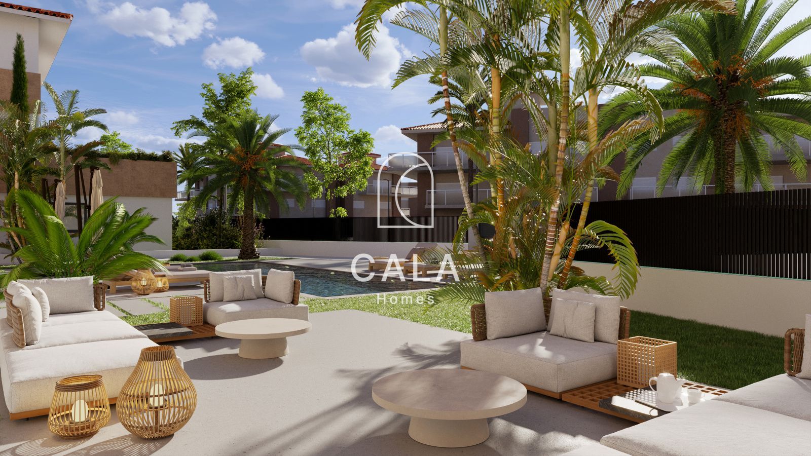 Apartamento de 1 dormitorio - Edificio Tajinaste - Amarilla Golf