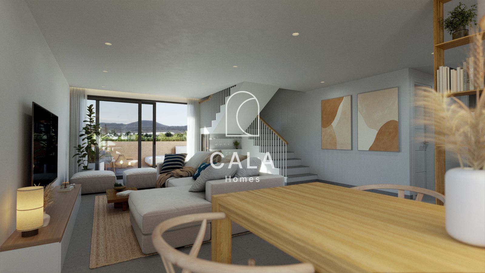 Apartamento de 3 dormitorios - Edificio Tajinaste - Amarilla Golf