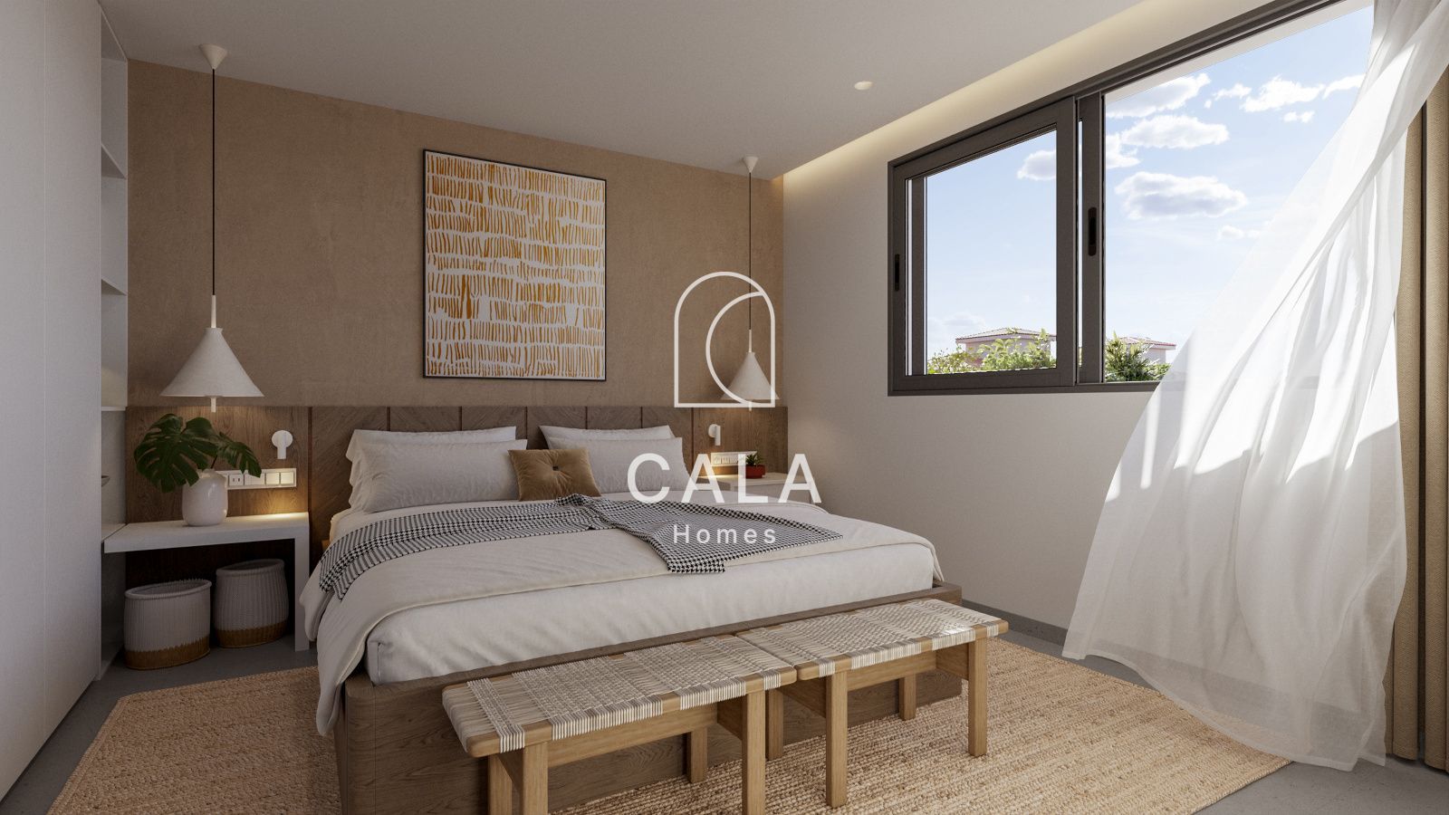 Apartamento de 3 dormitorios - Edificio Tajinaste - Amarilla Golf