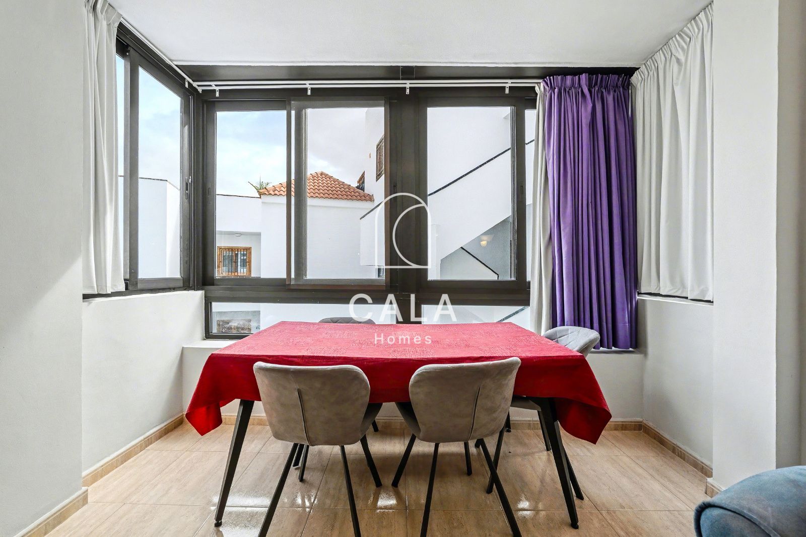 Piso de 1 Dormitorio en Los Cristianos