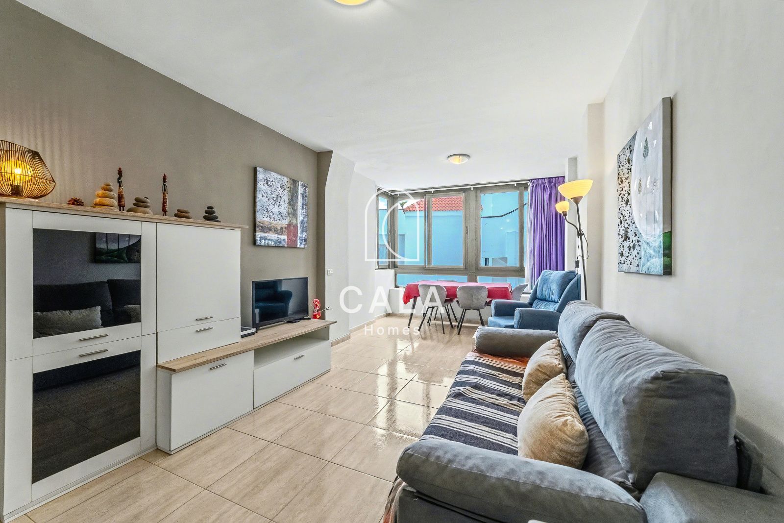 Piso de 1 Dormitorio en Los Cristianos