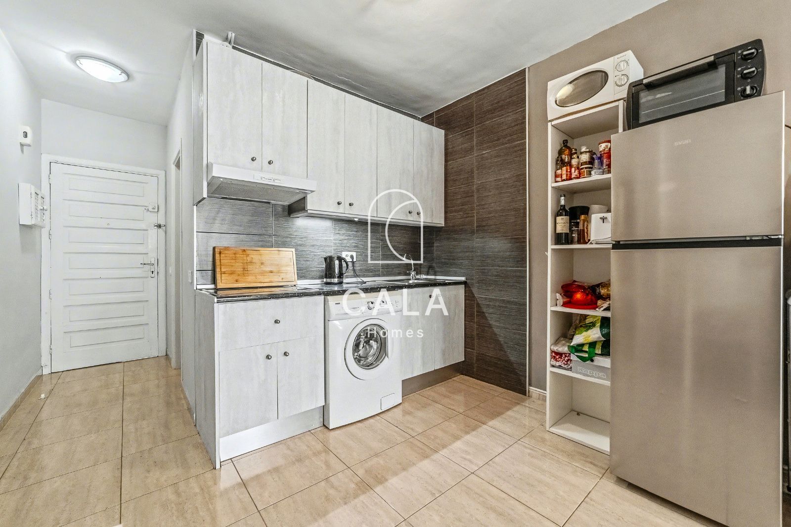 Piso de 1 Dormitorio en Los Cristianos