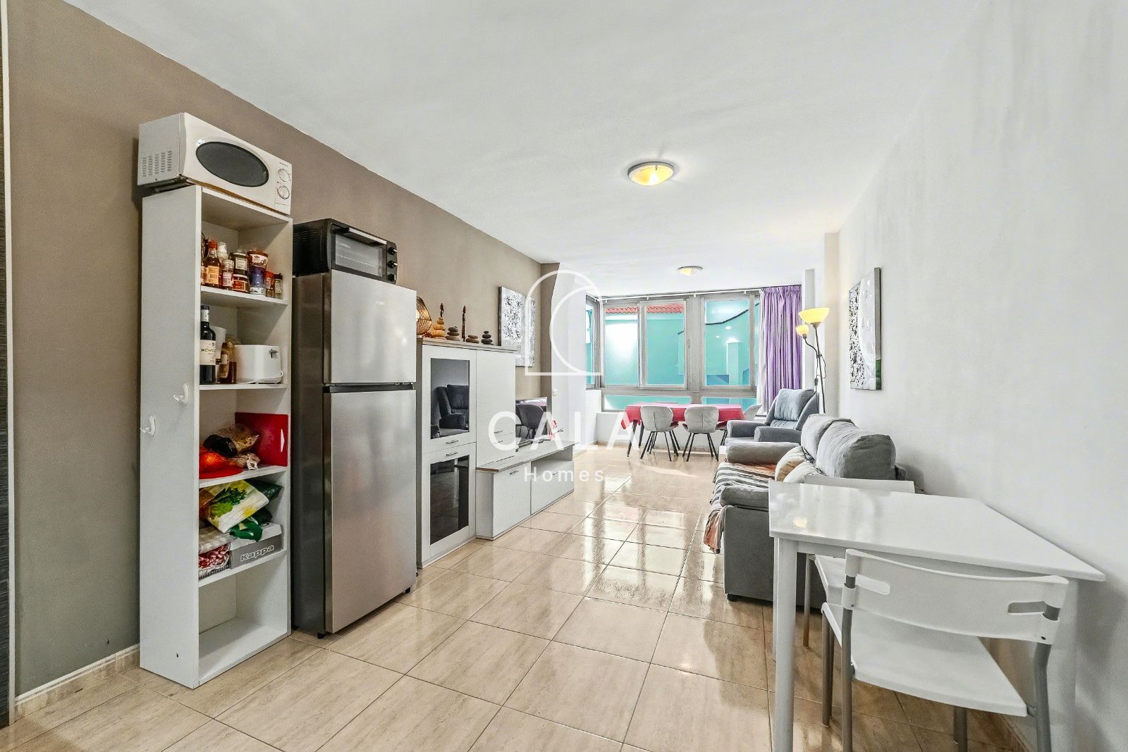 Piso de 1 Dormitorio en Los Cristianos