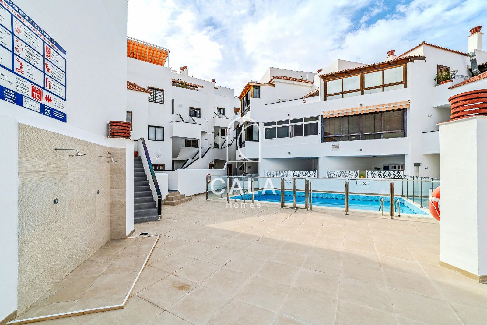 Piso de 1 Dormitorio en Los Cristianos