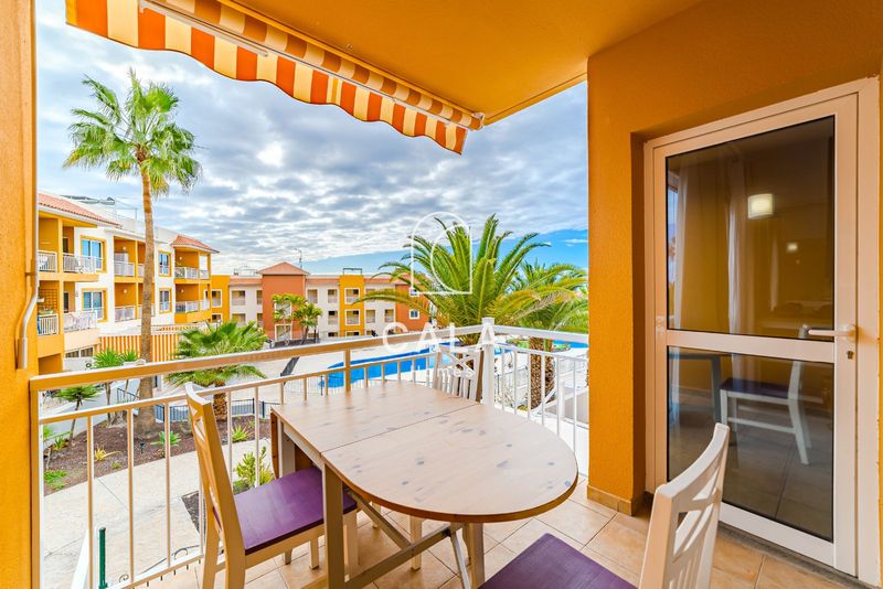 Apartamento en venta Callao Salvaje, Santa Cruz Tenerife. Ref: 1288. Cala Homes