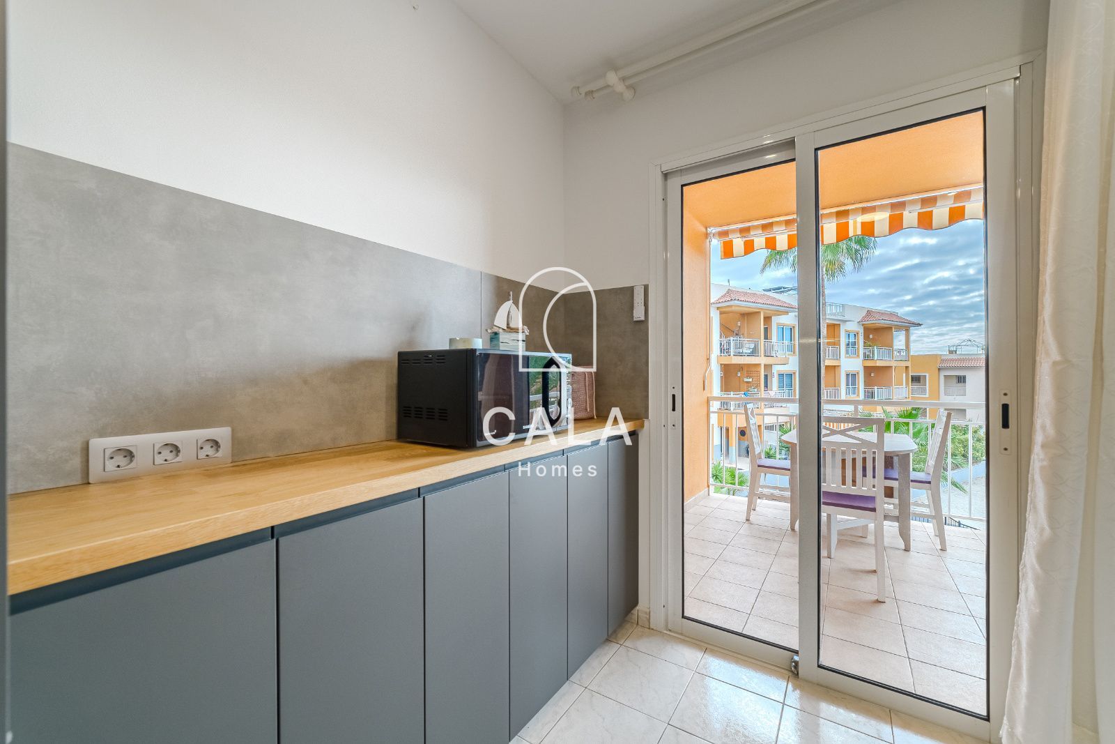 Apartamento Reformado en Callao Salvaje