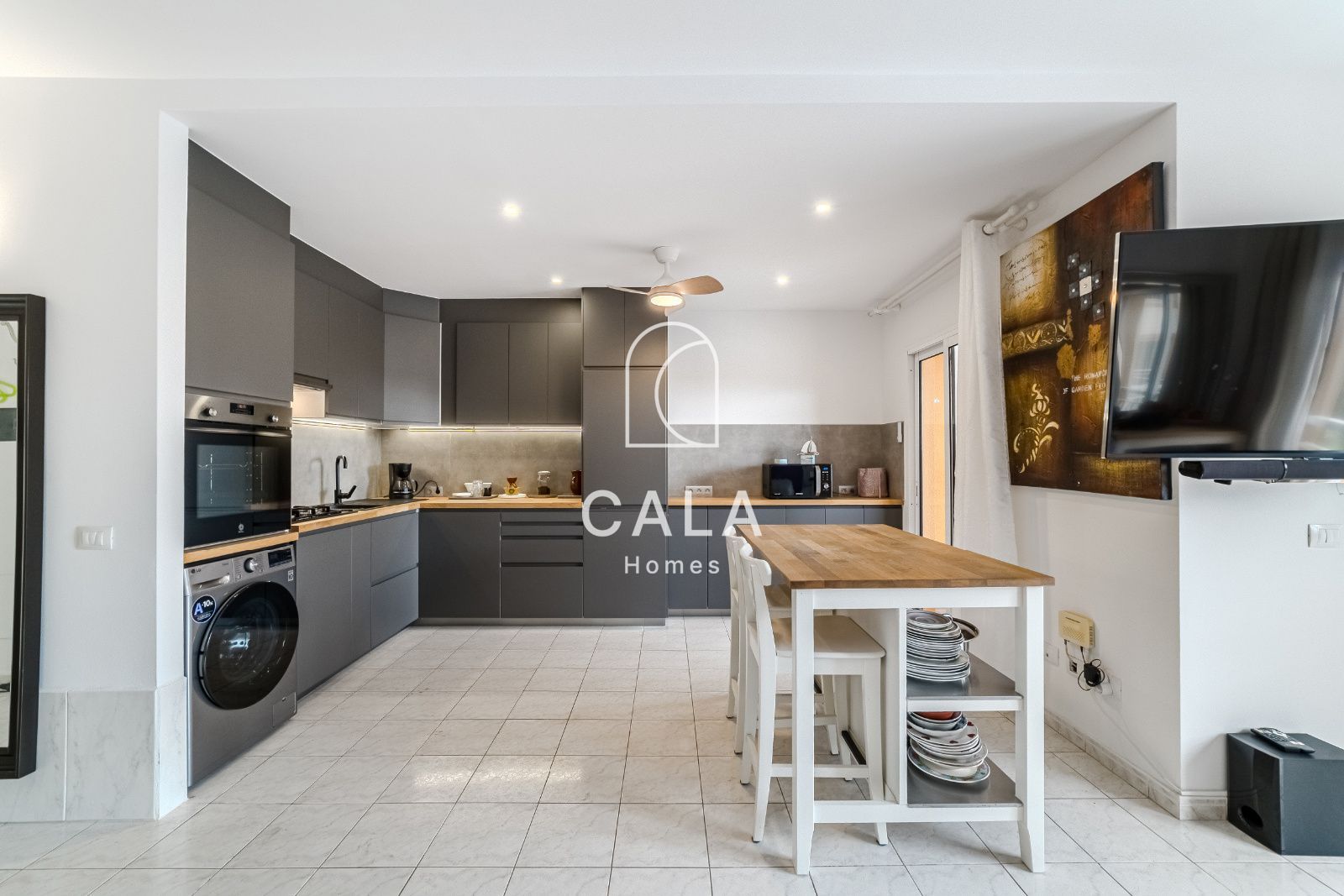 Apartamento Reformado en Callao Salvaje