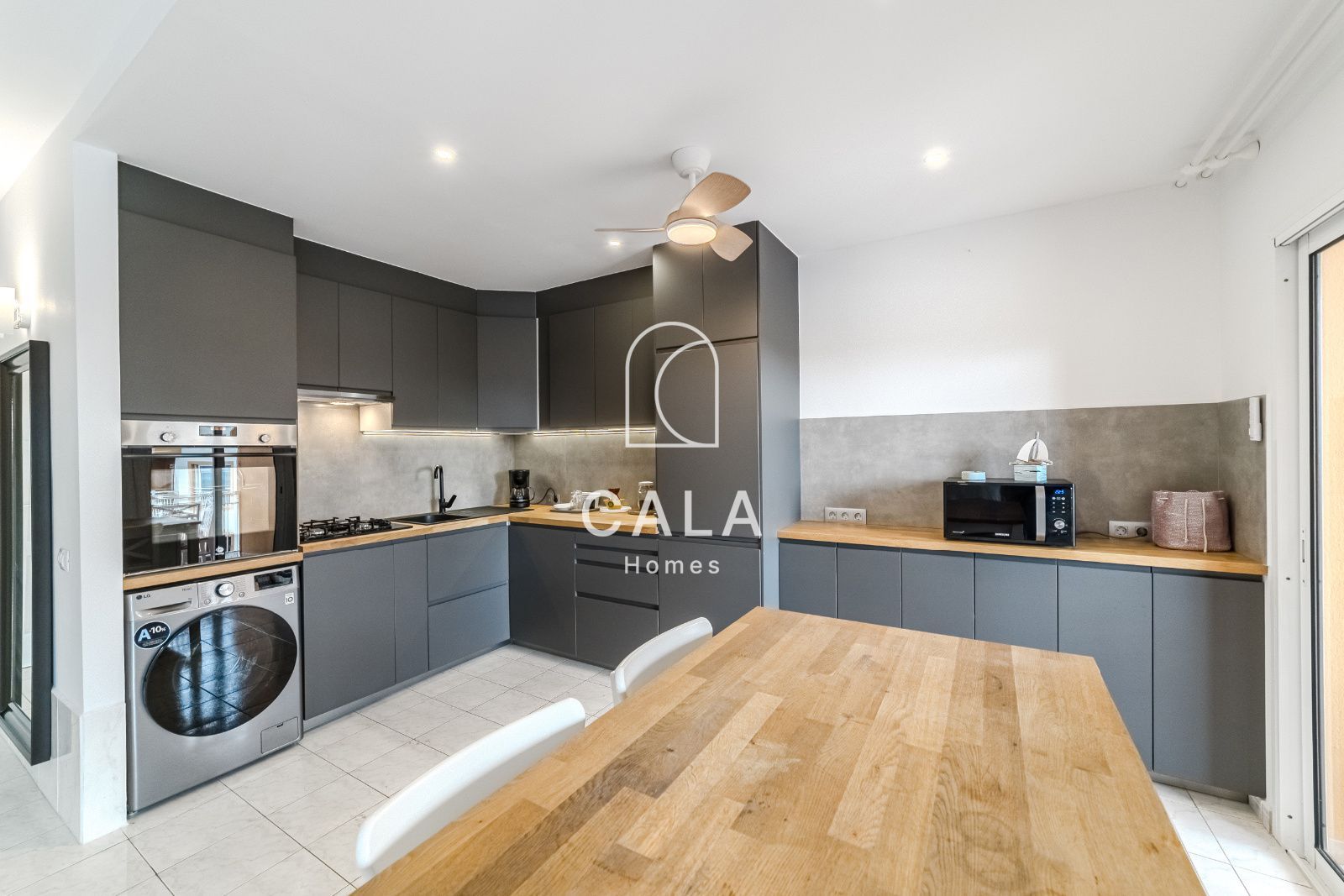 Apartamento Reformado en Callao Salvaje