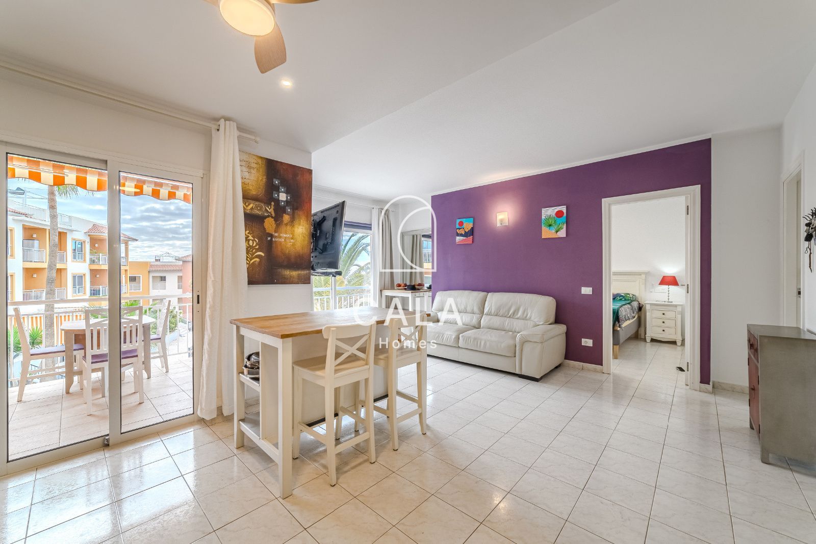 Apartamento Reformado en Callao Salvaje