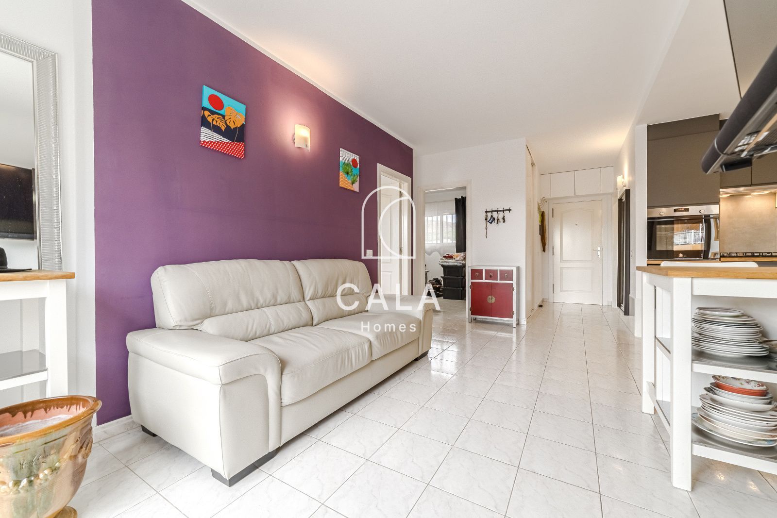 Apartamento Reformado en Callao Salvaje