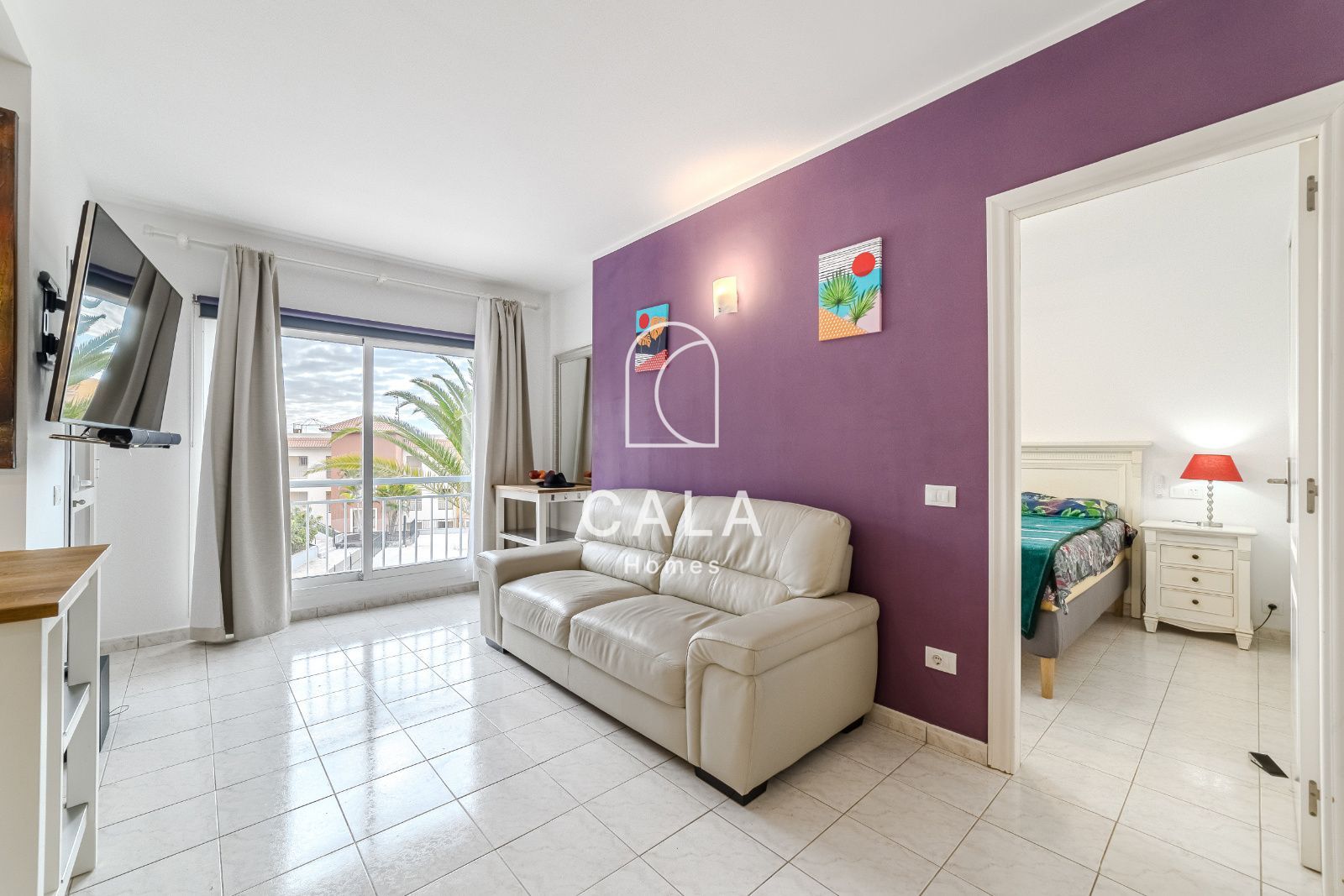 Apartamento Reformado en Callao Salvaje