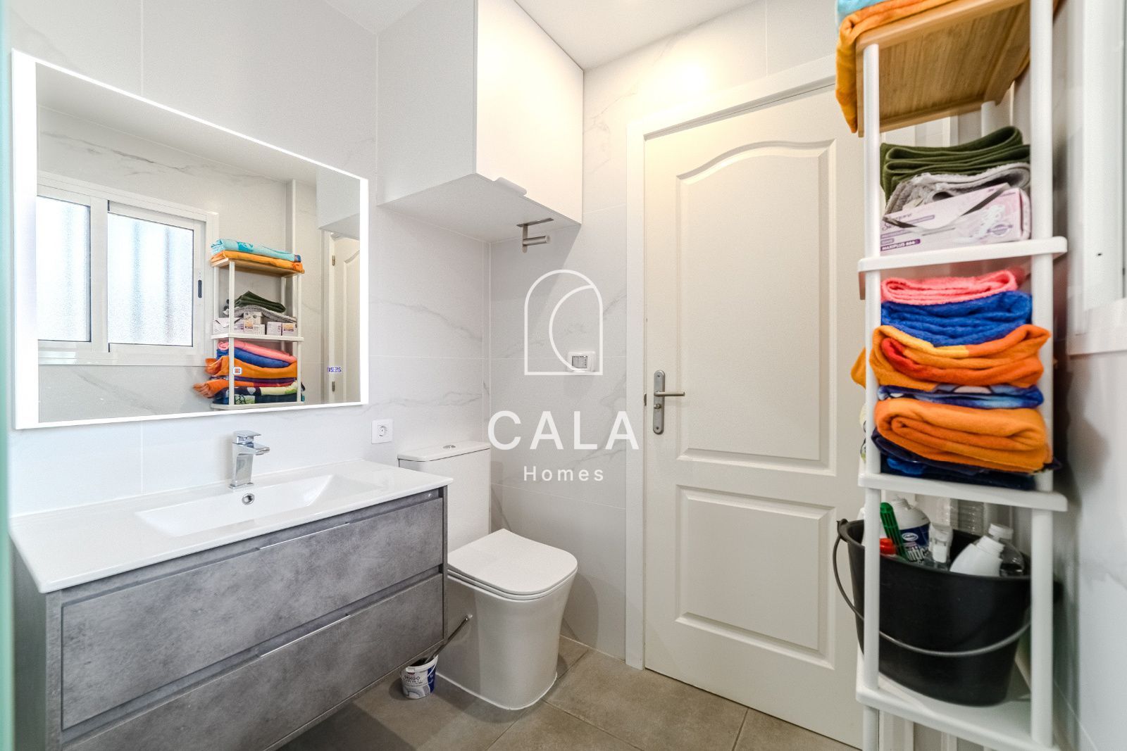 Apartamento Reformado en Callao Salvaje