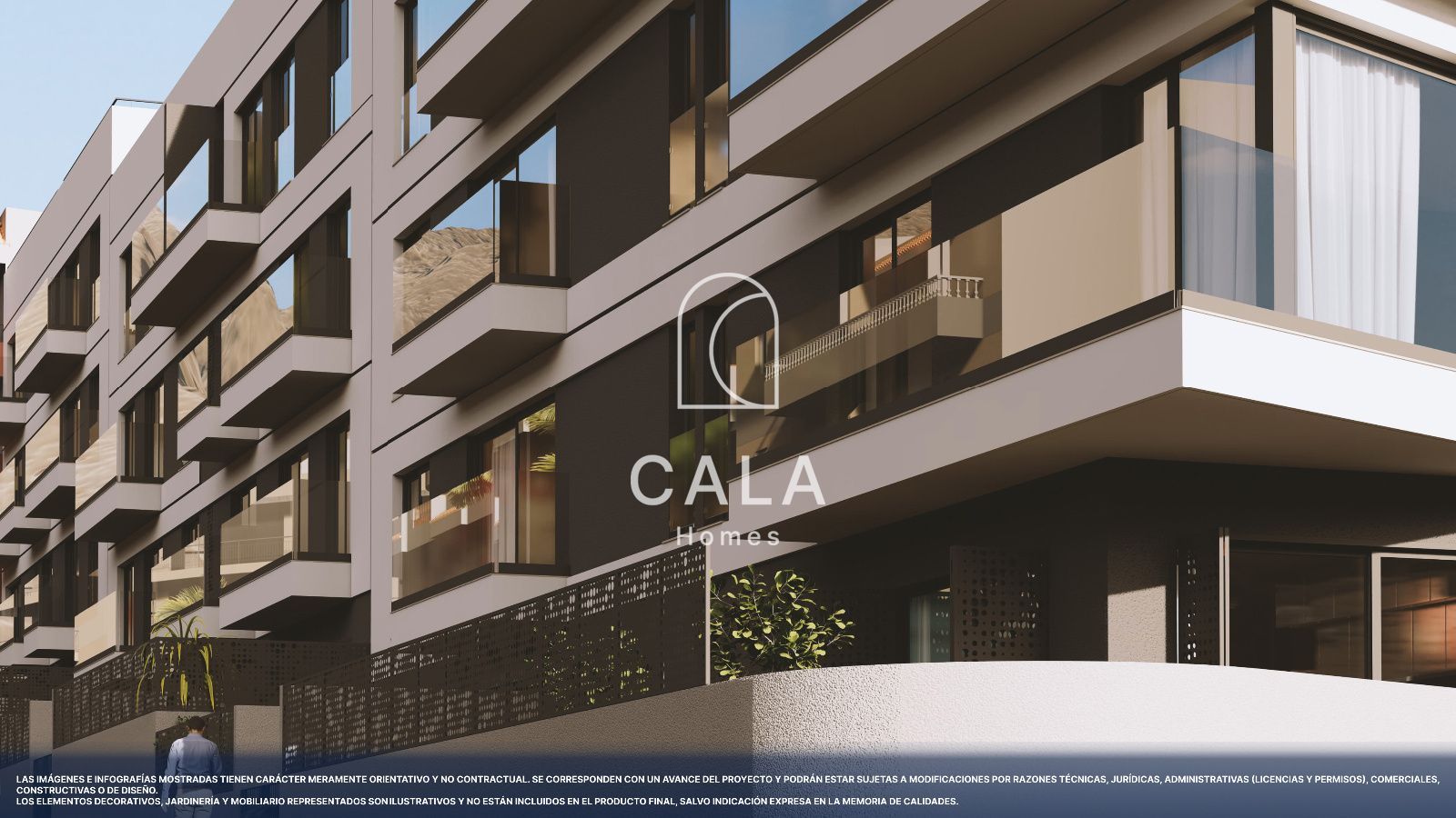 New Project in the Heart of Adeje