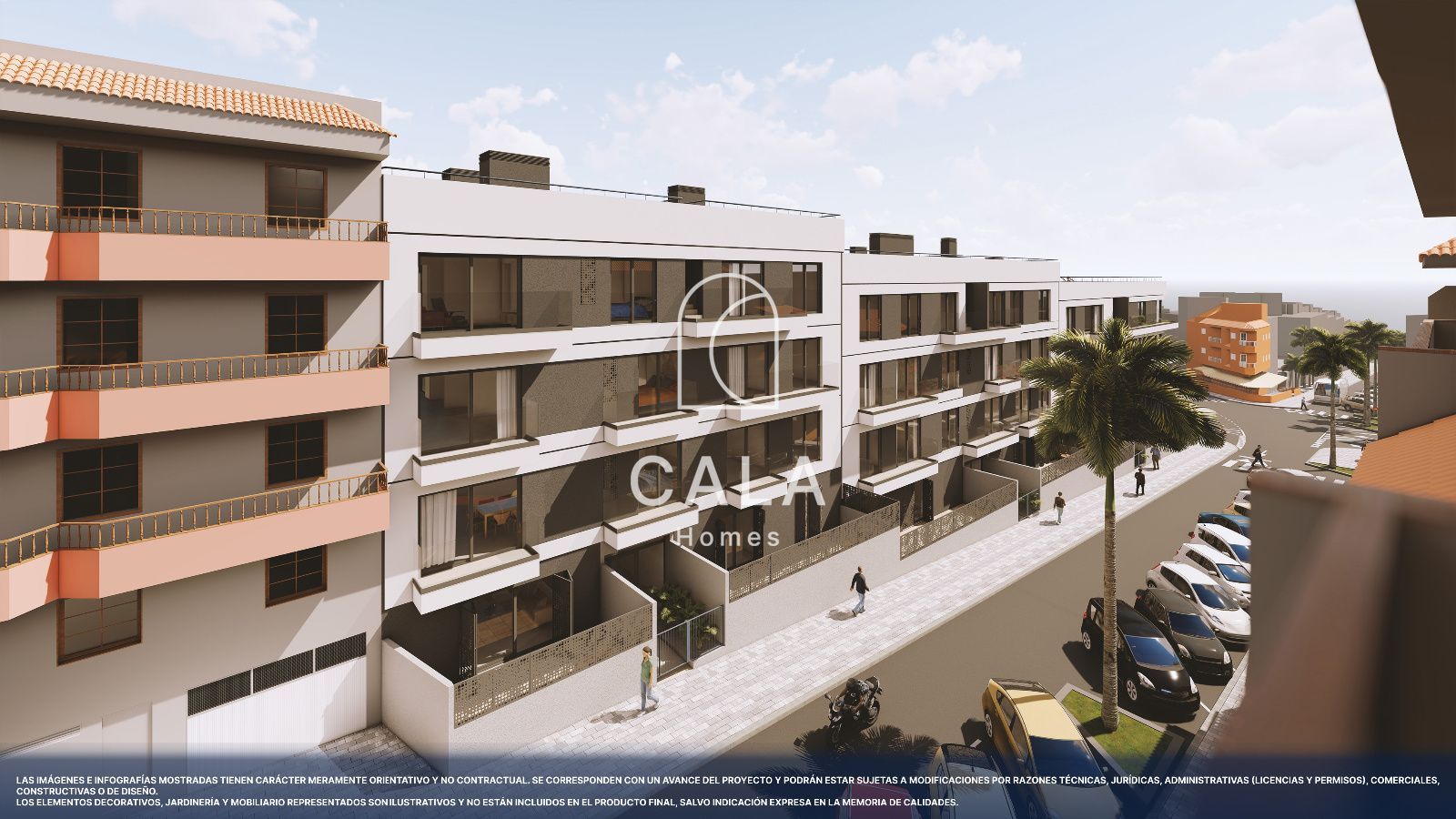 New Project in the Heart of Adeje