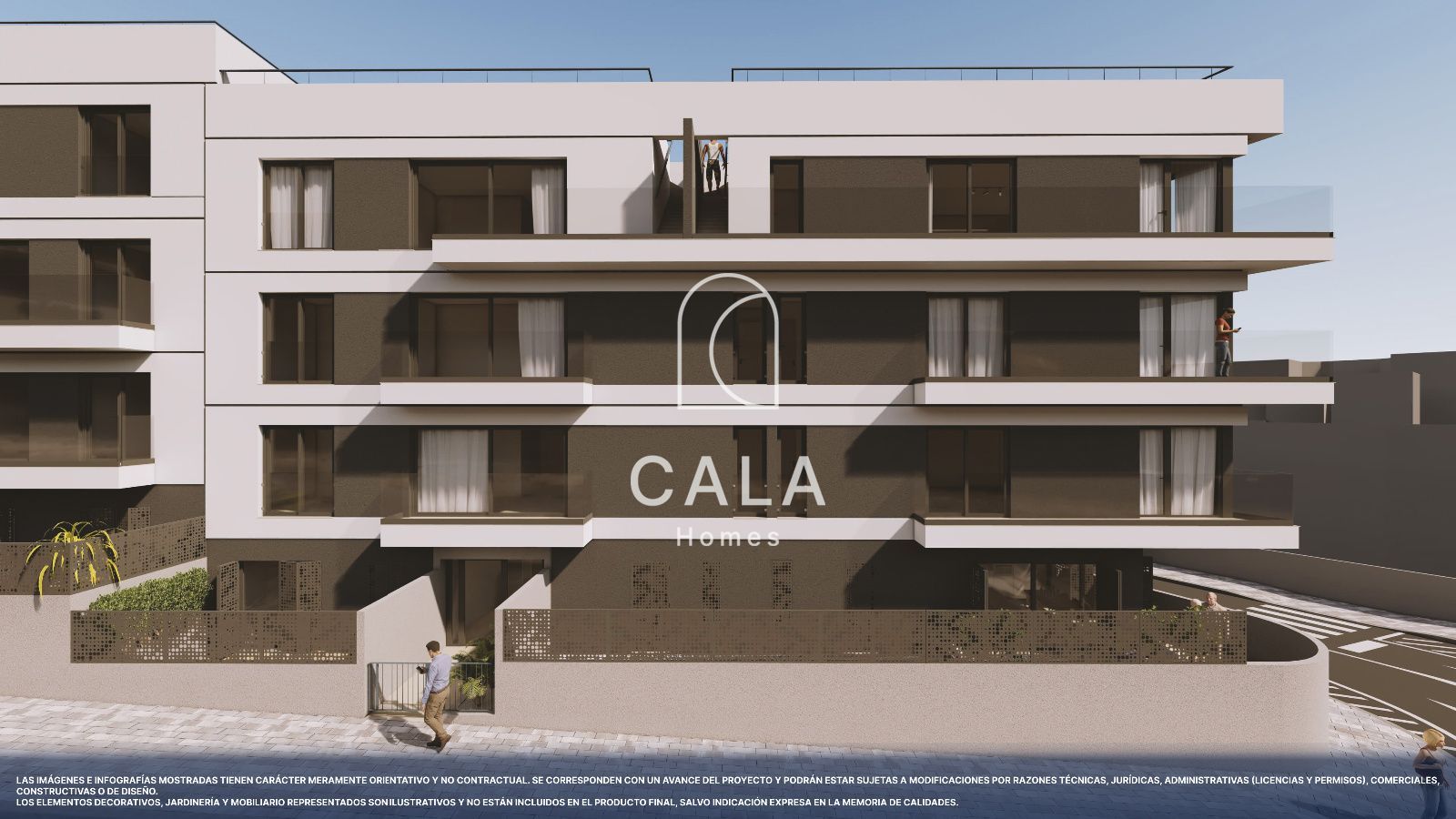 New Project in the Heart of Adeje