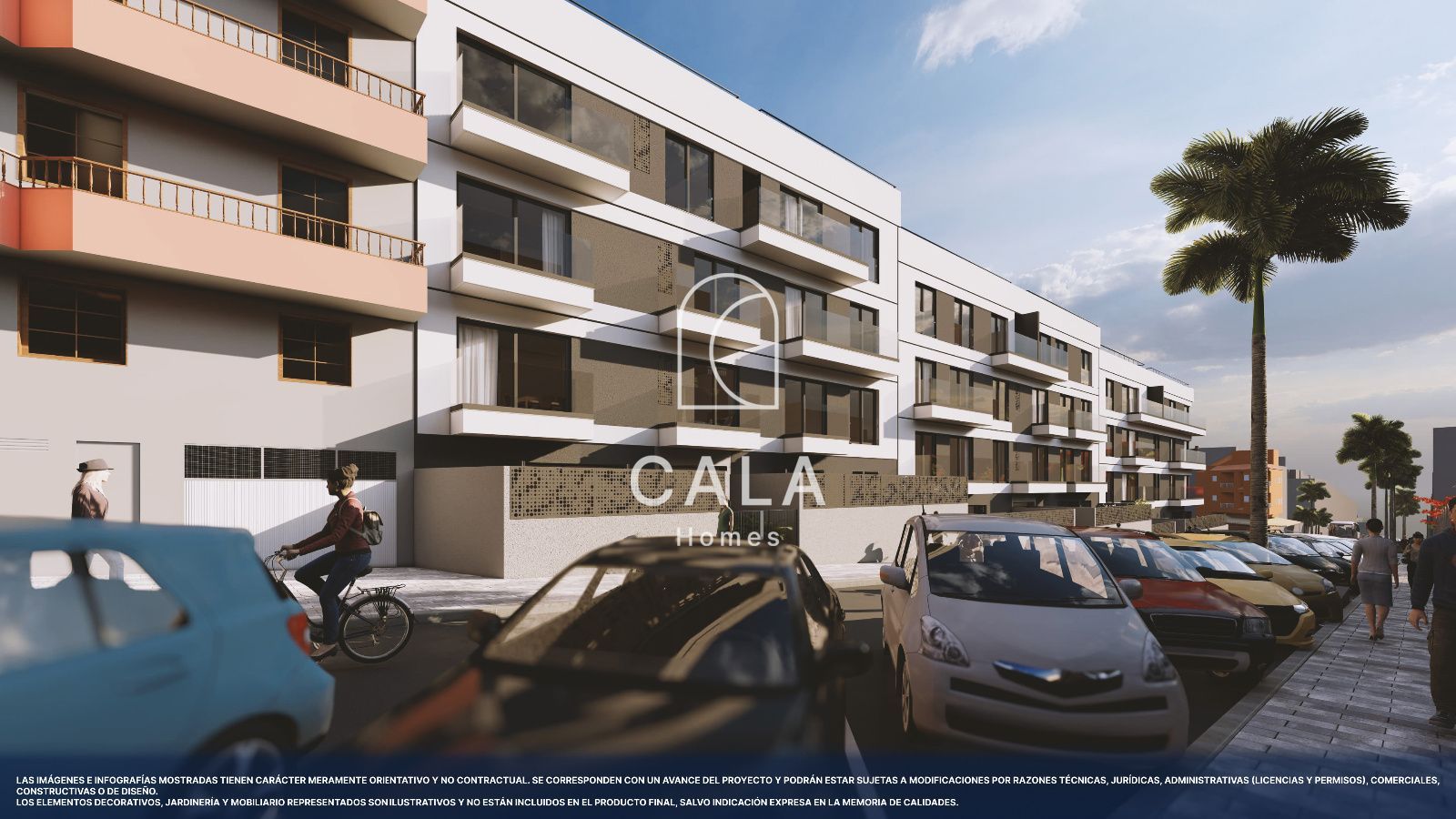 New Project in The Heart of Adeje