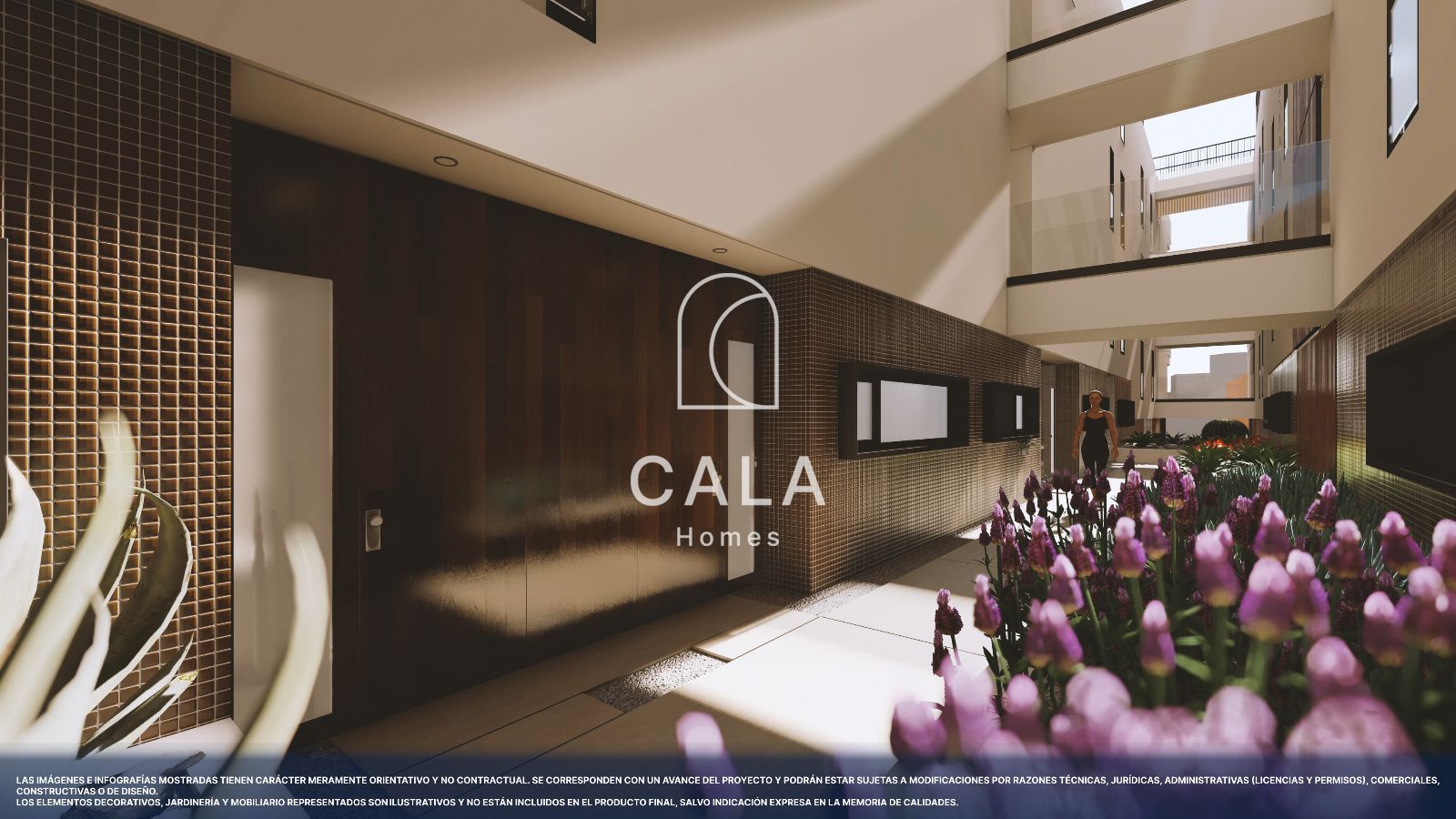 New Project in The Heart of Adeje