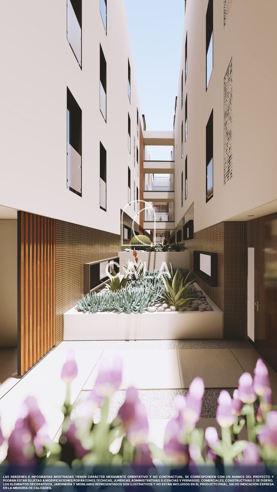 New Project in The Heart of Adeje
