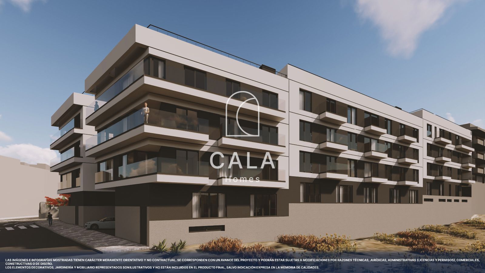 New Project in the Heart of Adeje