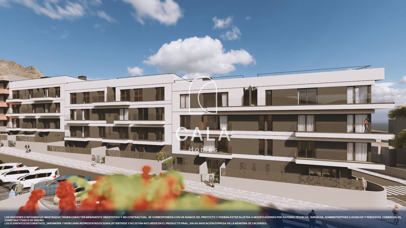 New Project in the Heart of Adeje