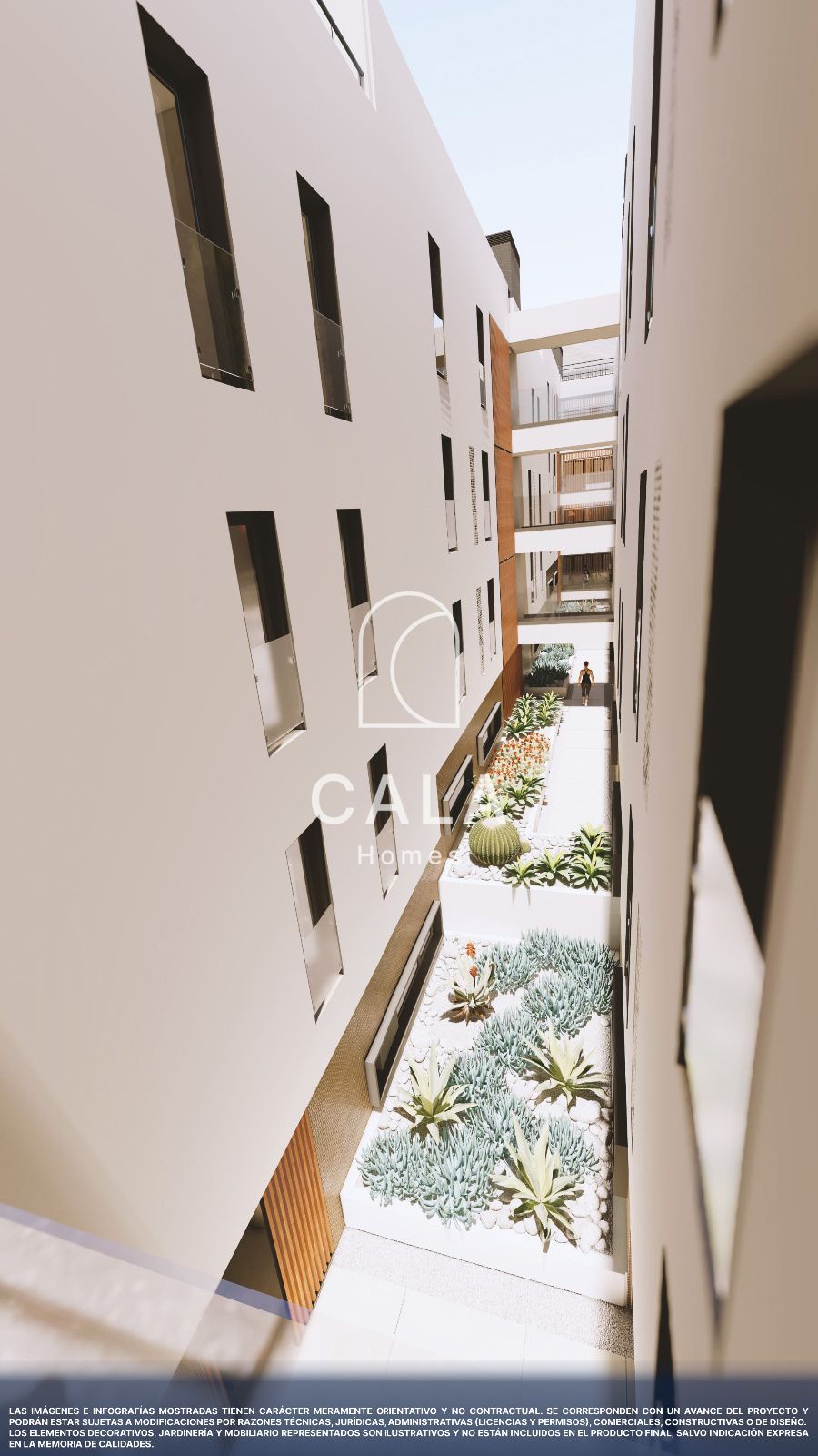New Project in the Heart of Adeje