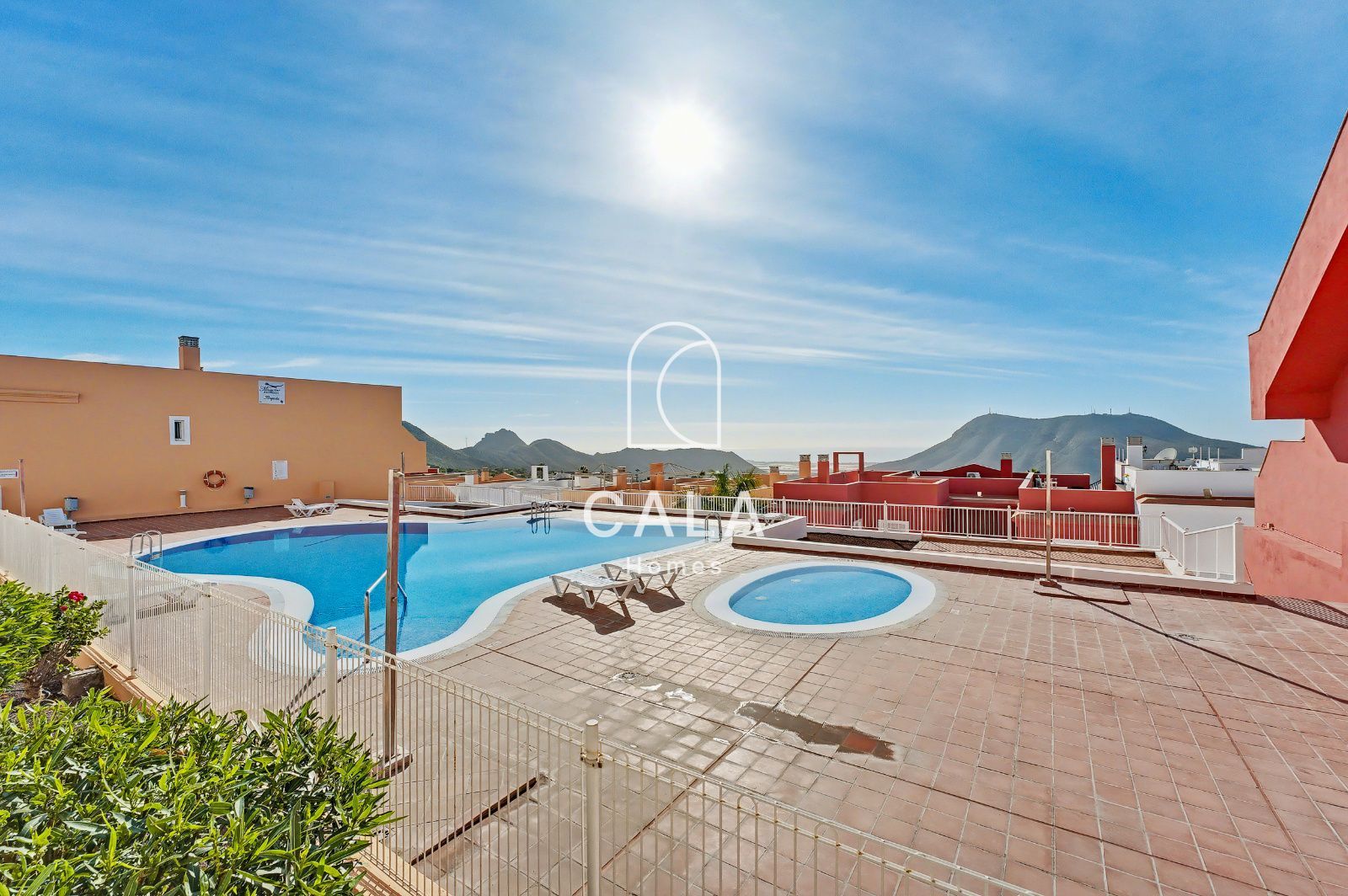 Apartment with Spacious Terrace and Panoramic Views in Chayofa