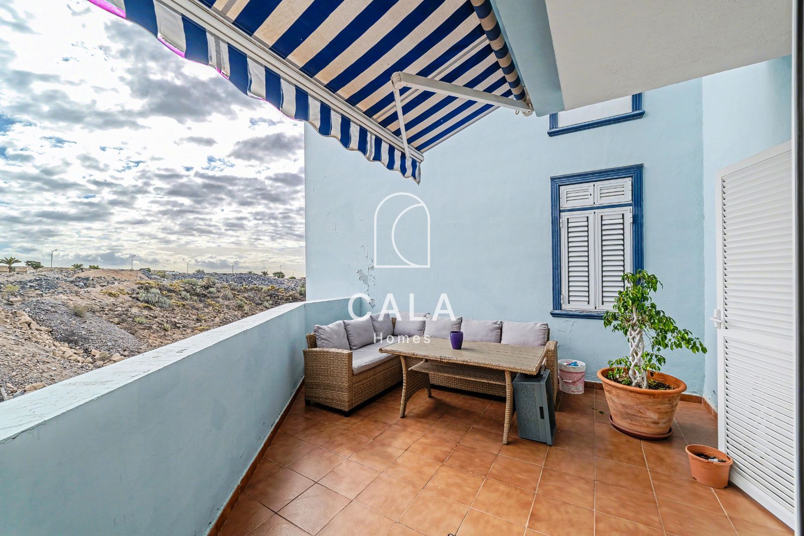 Family apartment in Callao Salvaje