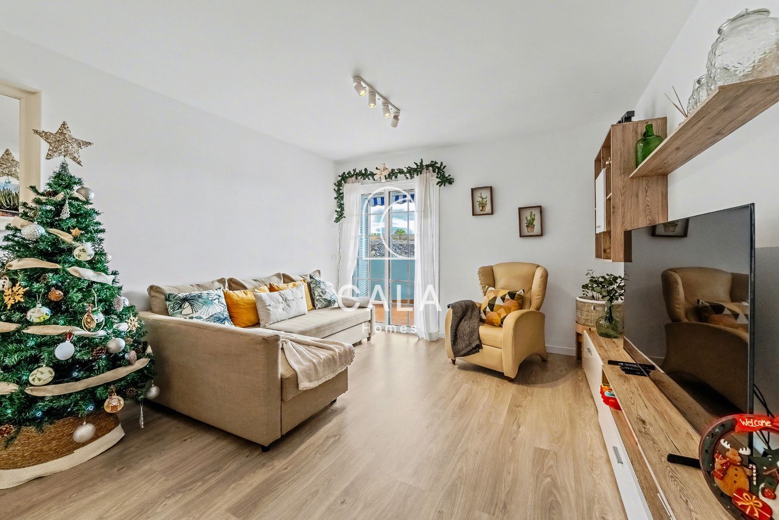 Family apartment in Callao Salvaje