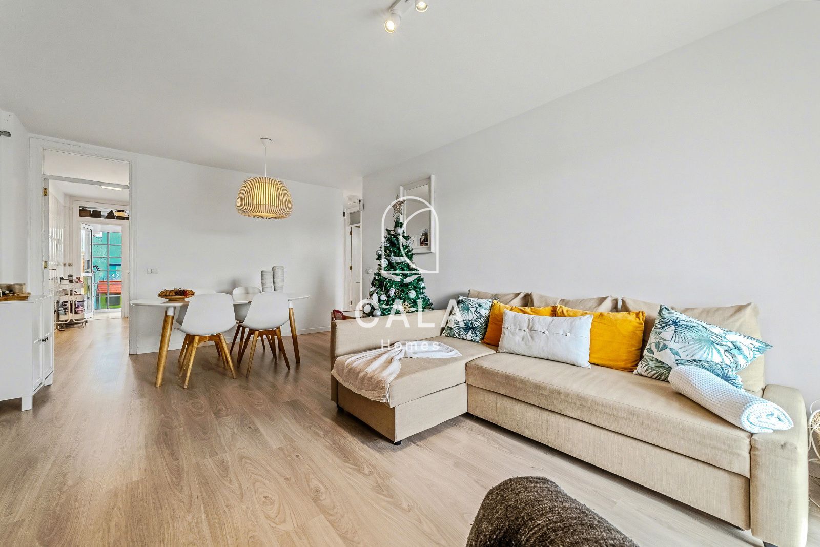 Family apartment in Callao Salvaje