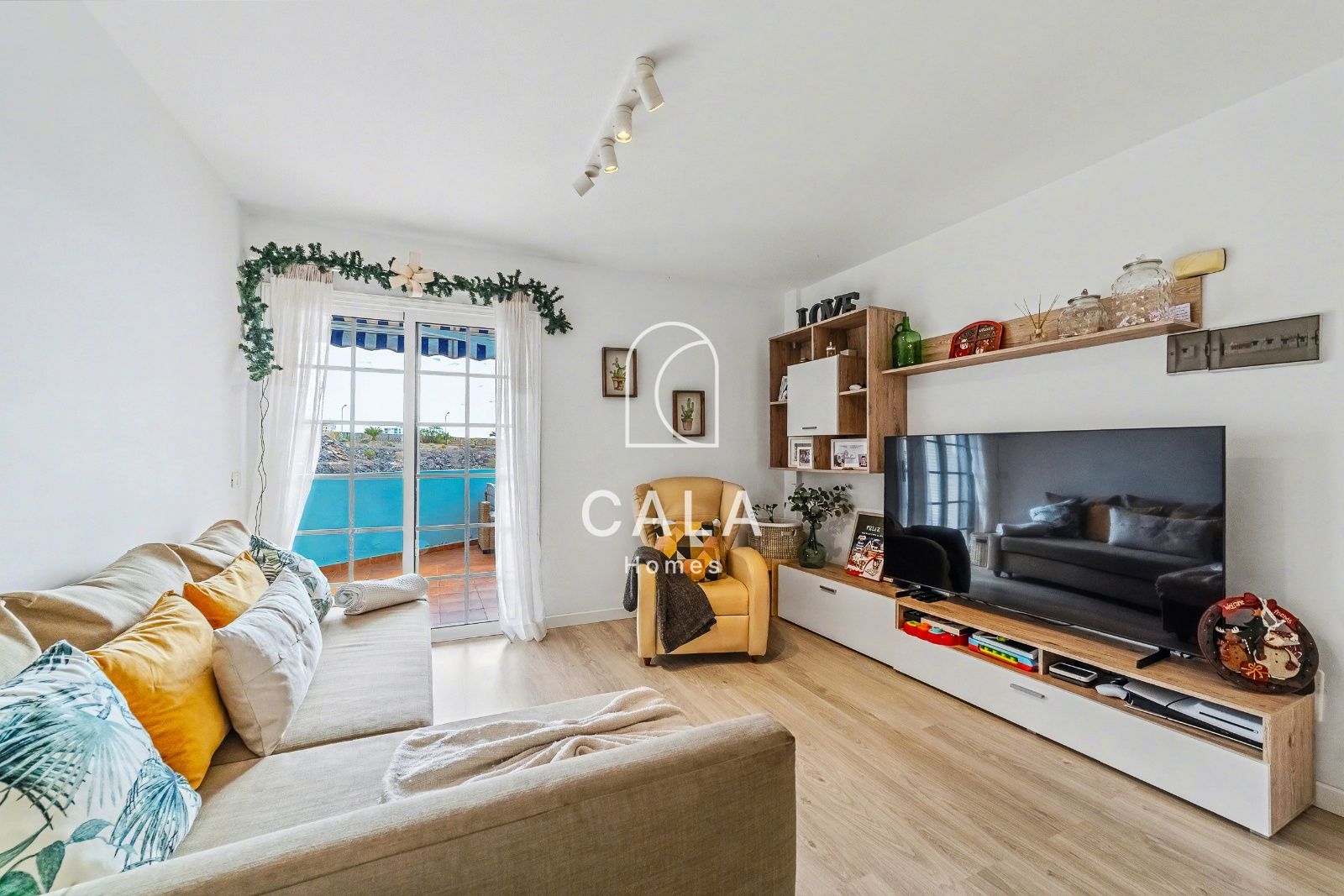 Family apartment in Callao Salvaje