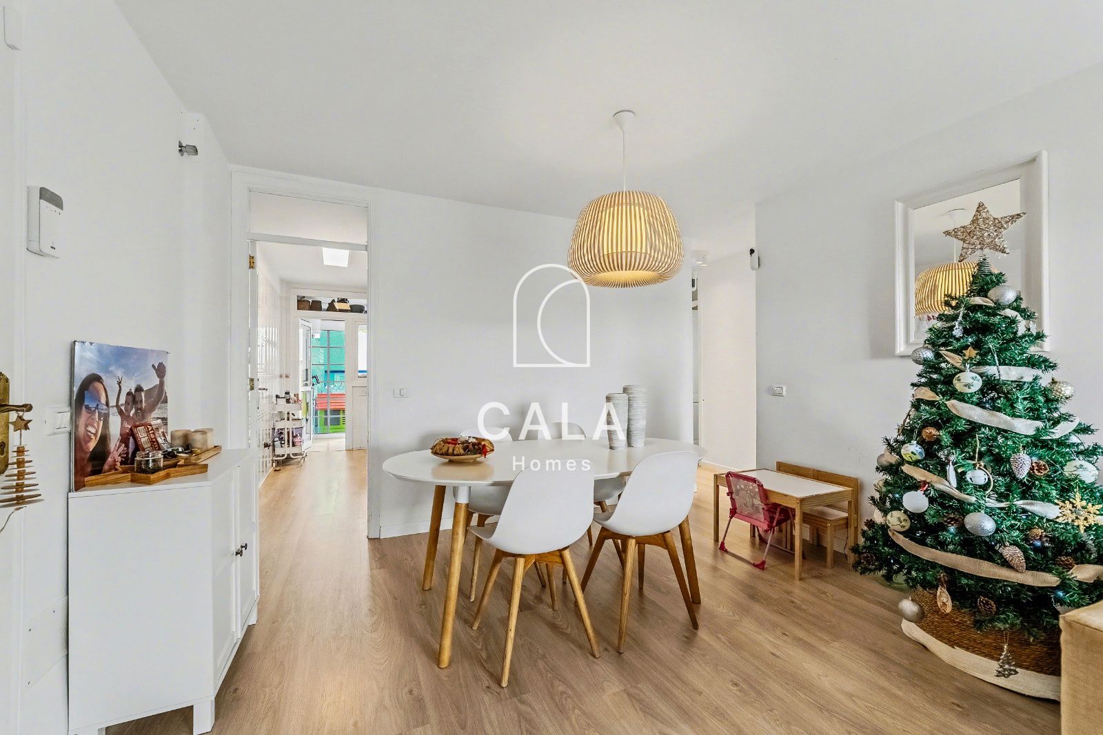 Family apartment in Callao Salvaje