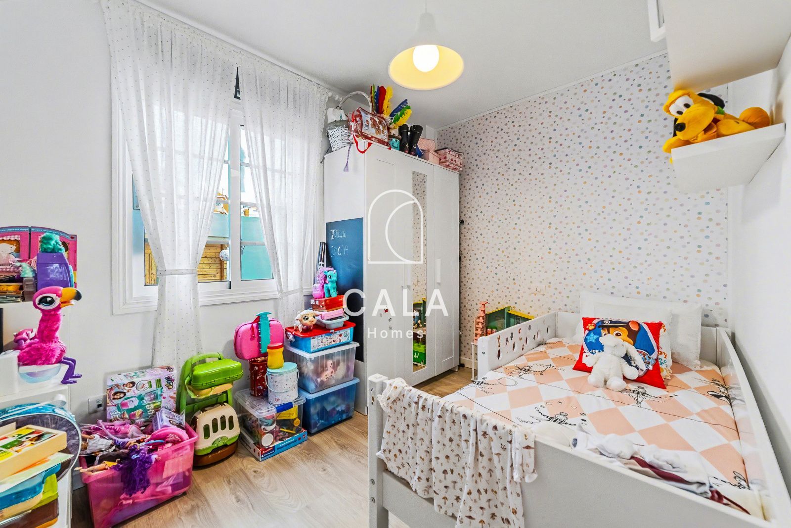 Family apartment in Callao Salvaje