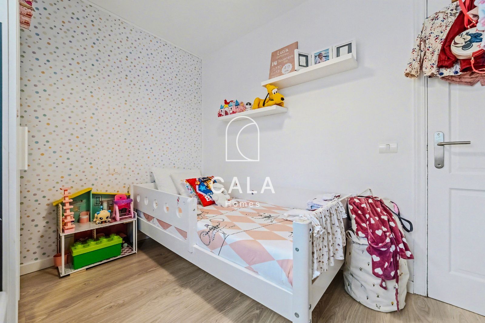 Family apartment in Callao Salvaje