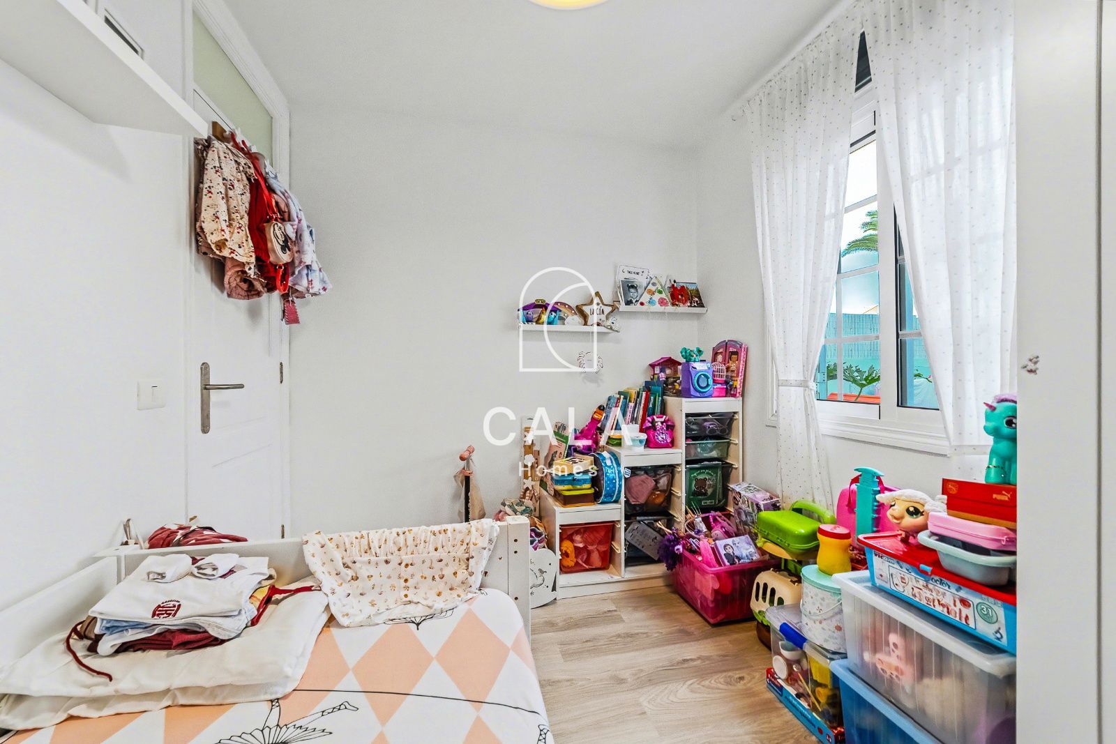 Family apartment in Callao Salvaje