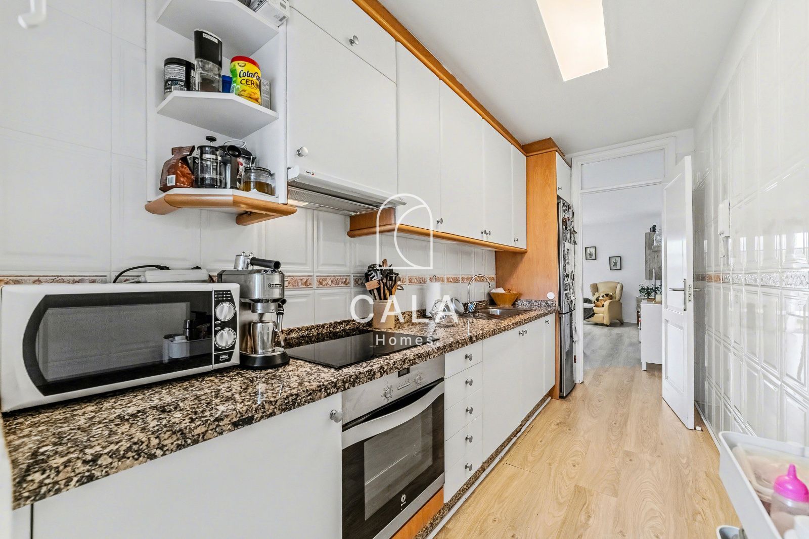 Family apartment in Callao Salvaje